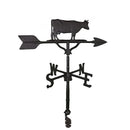 Cow 32" Weathervane | Patriot Forged in the USA