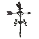 Eagle 32" Weathervane | Patriot Forged in the USA