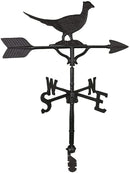 Pheasant 32" Weathervane | Patriot Forged in the USA