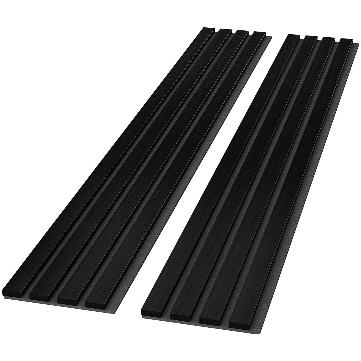 Solid Wood Acoustic Slat Wall Panels (Broad Strip), photo 11 of 31