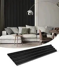 Solid Wood Acoustic Slat Wall Panels (Broad Strip), photo 13 of 31
