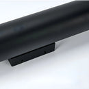 Black Waterproof Outdoor Aluminum LED Wall lamp For Garden, Porch
