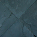 MSI Premium Black Gauged Slate Wall and Floor Tile