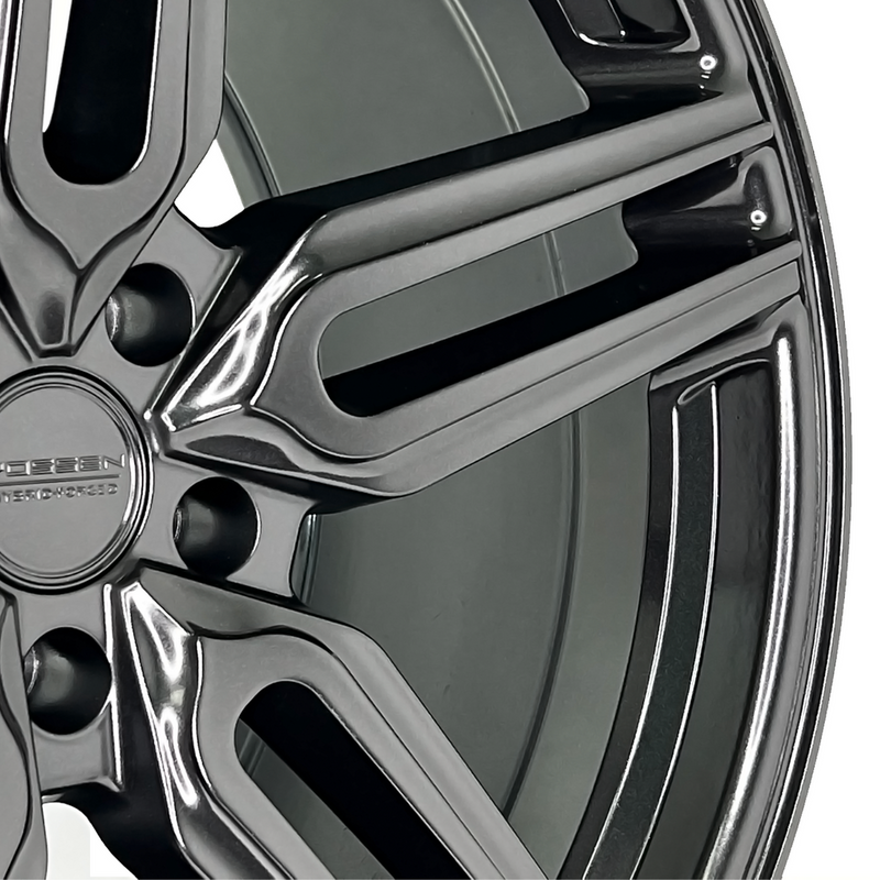 Black Emerald Metallic HyperDip