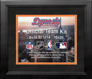 San Francisco Giants Custom MLB Baseball 8x10 Picture Frame Kit (Multiple Colors) by Dynasty Sports & Framing