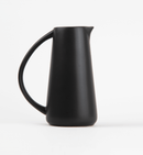 Black Modern Pitcher