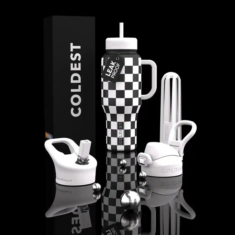 COLDEST 46oz Limitless Ultra v8