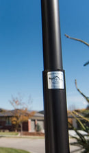 Titan Telescoping Flagpole | Made in USA | Lifetime Warranty by Flagman of America