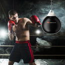 18 Inch 110 Pound Heavy Punching Water Aqua Bag with Adjustable Metal Chain by LJGDeals