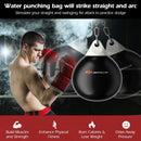 18 Inch 110 Pound Heavy Punching Water Aqua Bag with Adjustable Metal Chain by LJGDeals