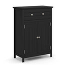 Free Standing Bathroom Storage Cabinet with Large Drawer by LJGDeals