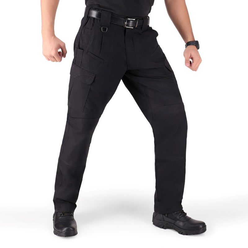 Aztec Tactical Pants - Black