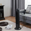 Fantask 35W 28 Inch Quiet Bladeless Oscillating Tower Fan by LJGDeals