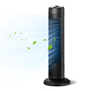 Fantask 35W 28 Inch Quiet Bladeless Oscillating Tower Fan by LJGDeals