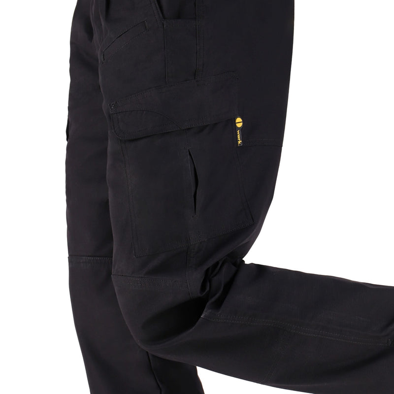 Aztec Tactical Pants - Black