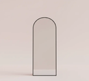 Full-Length Arched Floor Mirror with Stand - Multiple Size by 2Dropme