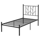 Twin/Full/Queen Size Platform Bed Frame with Sturdy Metal Slat Support by LJGDeals