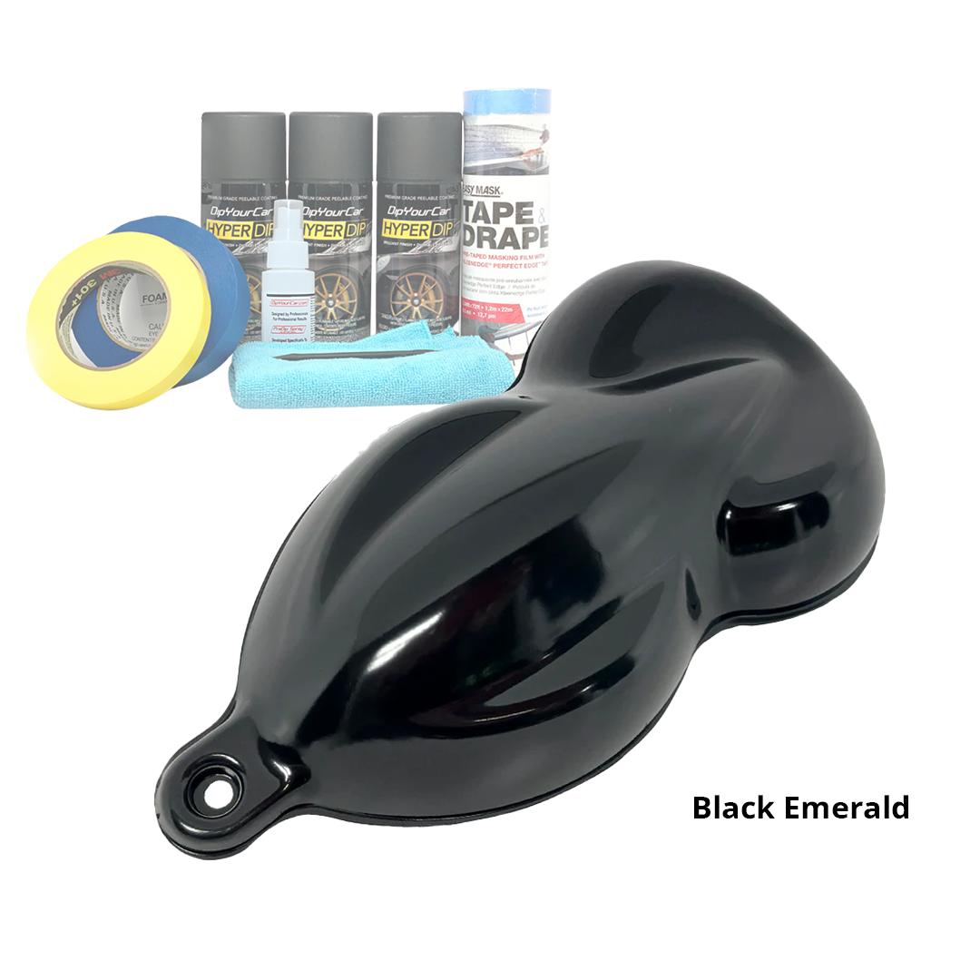 HyperDip® Grille/Mirror/Trim Kit, photo 13 of 13