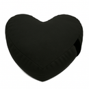 Zafu Meditation Cushion yoga pillow - Cotton & Organic Buckwheat Hull filling, Made in USA