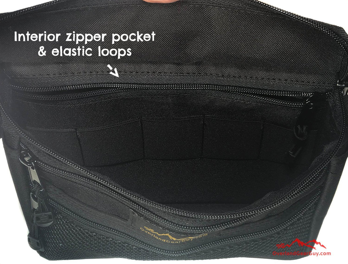 Grenadier Grab Handle Storage Bag, photo 16 of 31