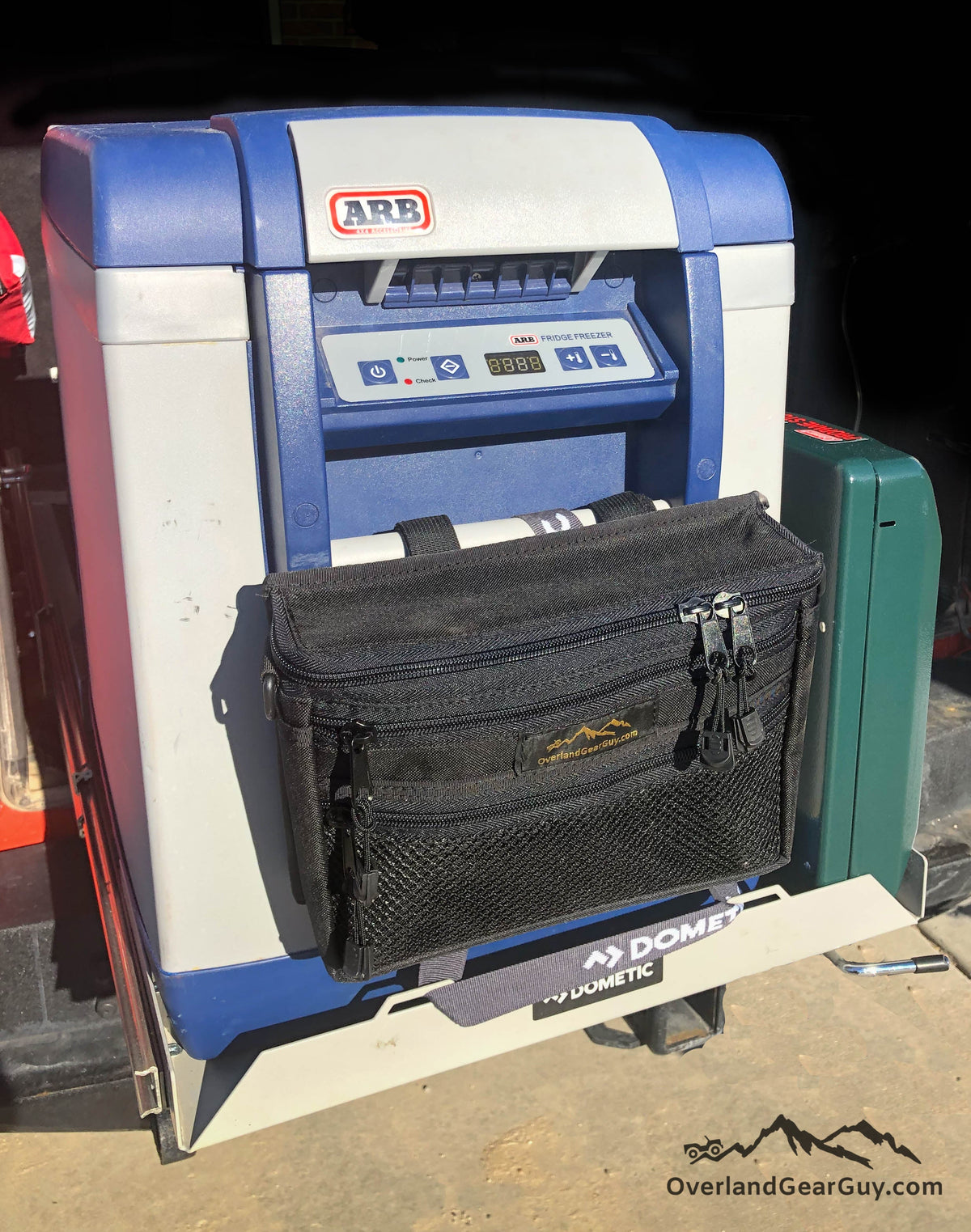 Grenadier Grab Handle Storage Bag, photo 19 of 31