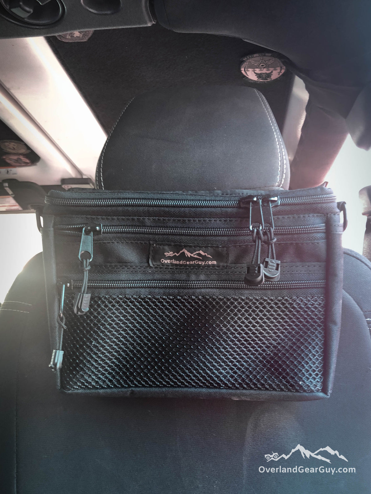 Grenadier Grab Handle Storage Bag, photo 8 of 31