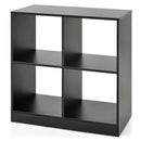 4-Cube Kids Bookcase with Open Shelves by LJGDeals