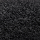 Barjack Black Lambs Wool Cutting Pad by BarJack Tools