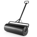 Metal Lawn Roller with Detachable Gripping Handle by LJGDeals