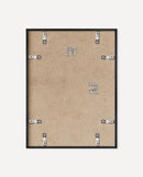 Black Metal Picture Frame