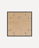 Black Metal Square Picture Frame