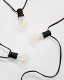 Ambience Globe LED Plug In String Lights