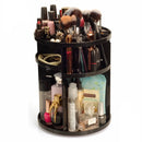 Rotating Makeup Organizer by MobilevisionUS
