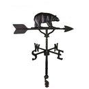 Bear 32" Weathervane | Patriot Forged in the USA
