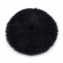 Barjack Black Lambs Wool Cutting Pad by BarJack Tools