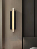 Blade Alabaster Wall Lamp
