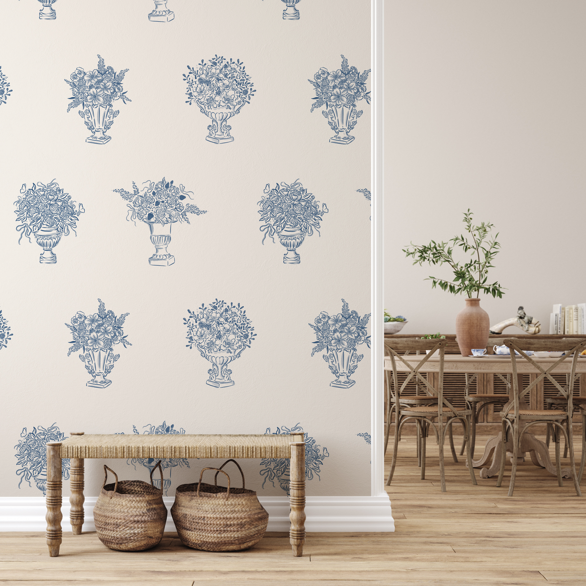 Blakely Wallpaper by The Beau Studio, photo 3 of 9