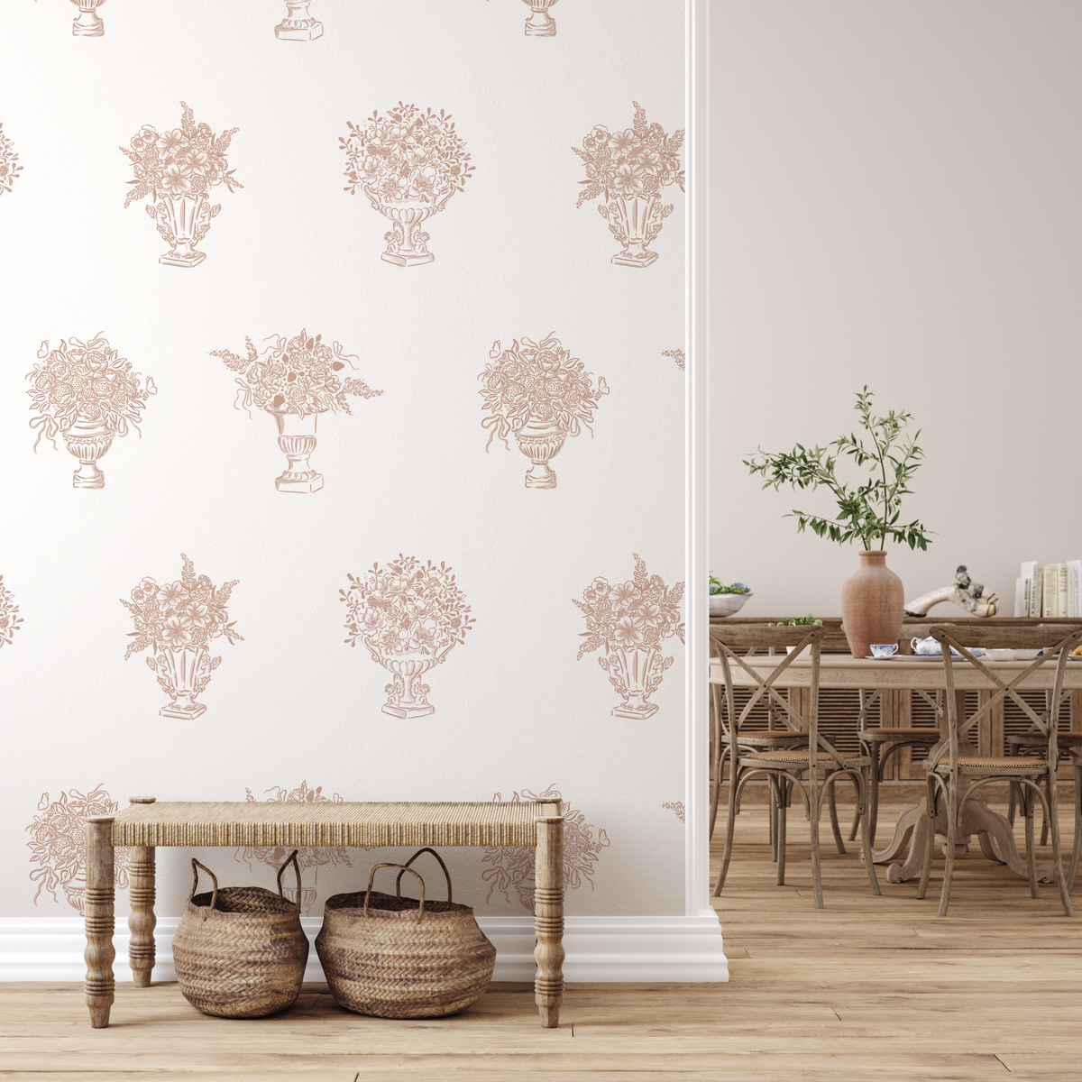 Blakely Wallpaper by The Beau Studio, photo 5 of 9