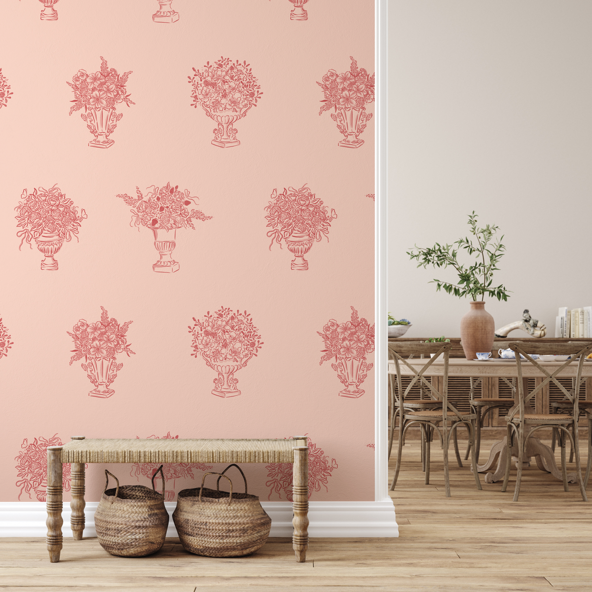 Blakely Wallpaper by The Beau Studio, photo 4 of 9