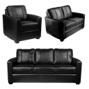 Build Your Own Fan Cave with our Luxurious Silver Series Customizable Seating