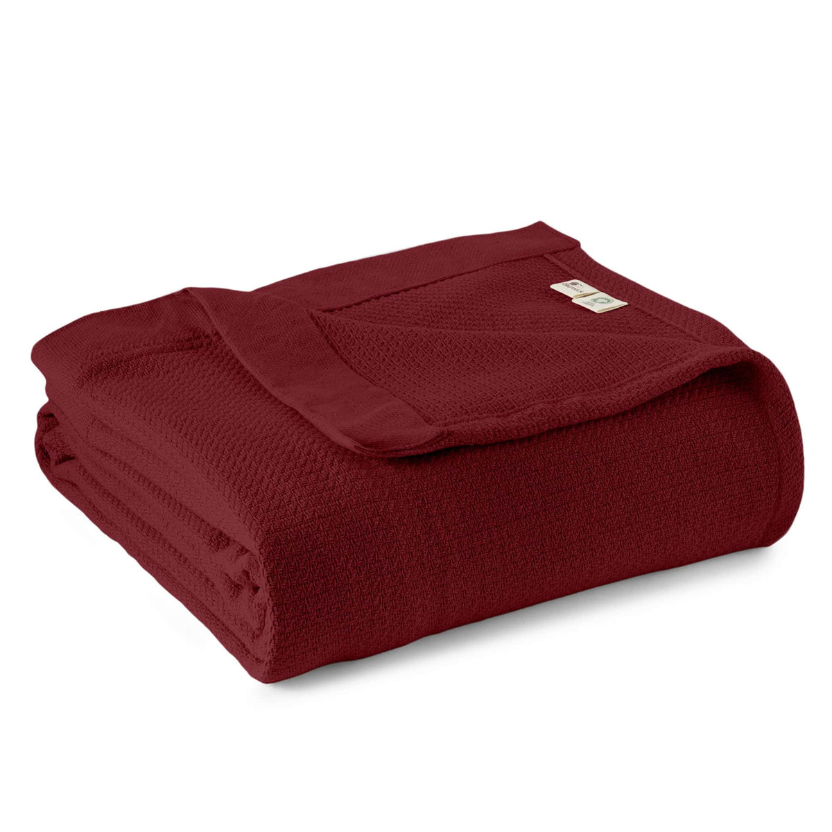 Organic Woven Blanket, photo 6 of 10