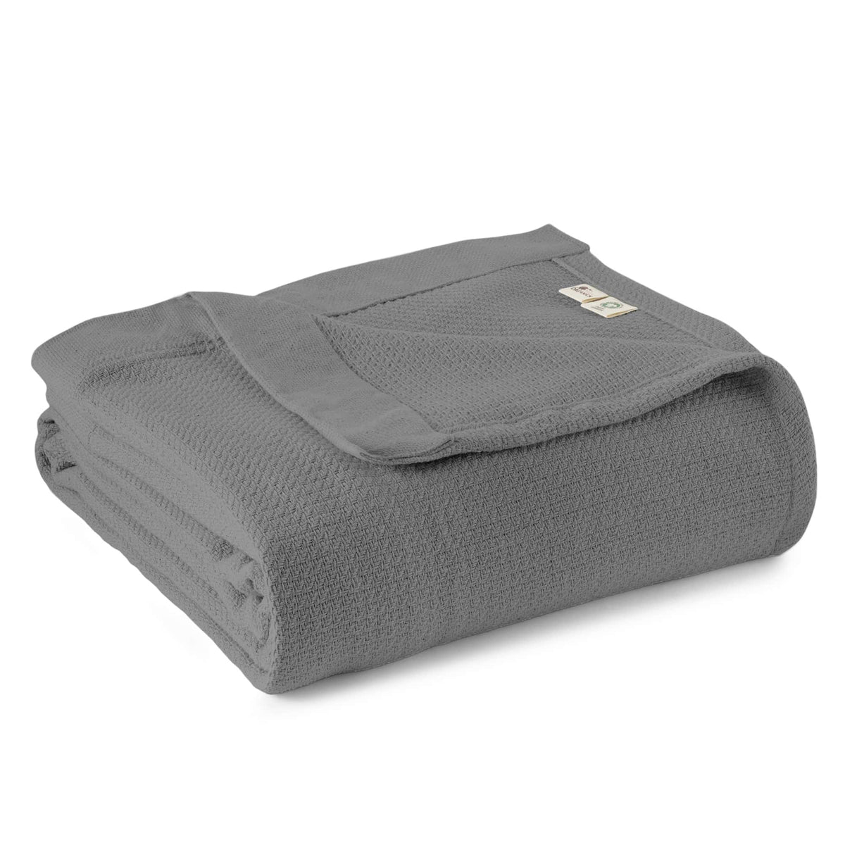 Organic Woven Blanket, photo 9 of 10