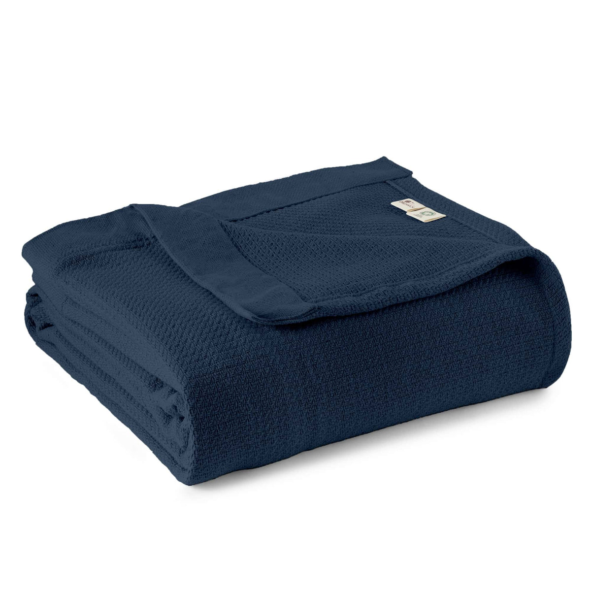 Organic Woven Blanket, photo 8 of 10
