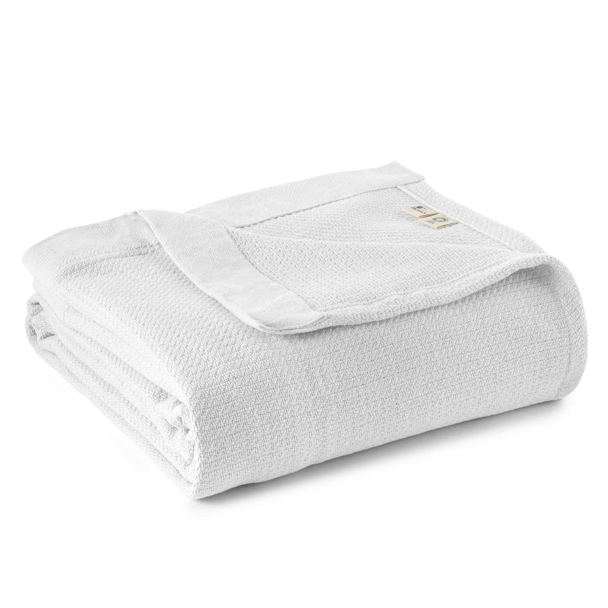 Organic Woven Blanket, photo 7 of 10