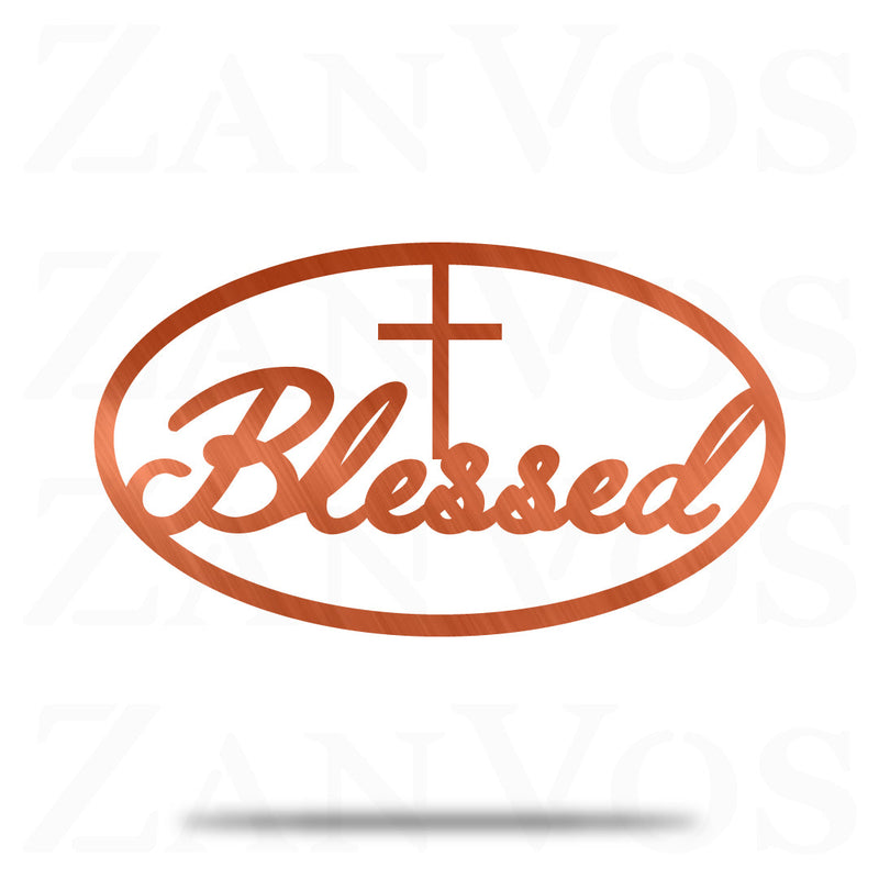 Blessed Cross