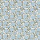 Bloom Wallpaper by Astrid Blanchard
