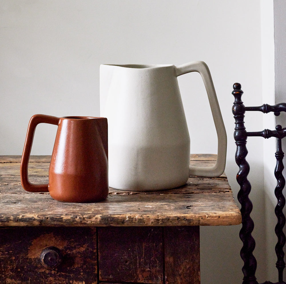 Brown Novah Pitcher, photo 3 of 12