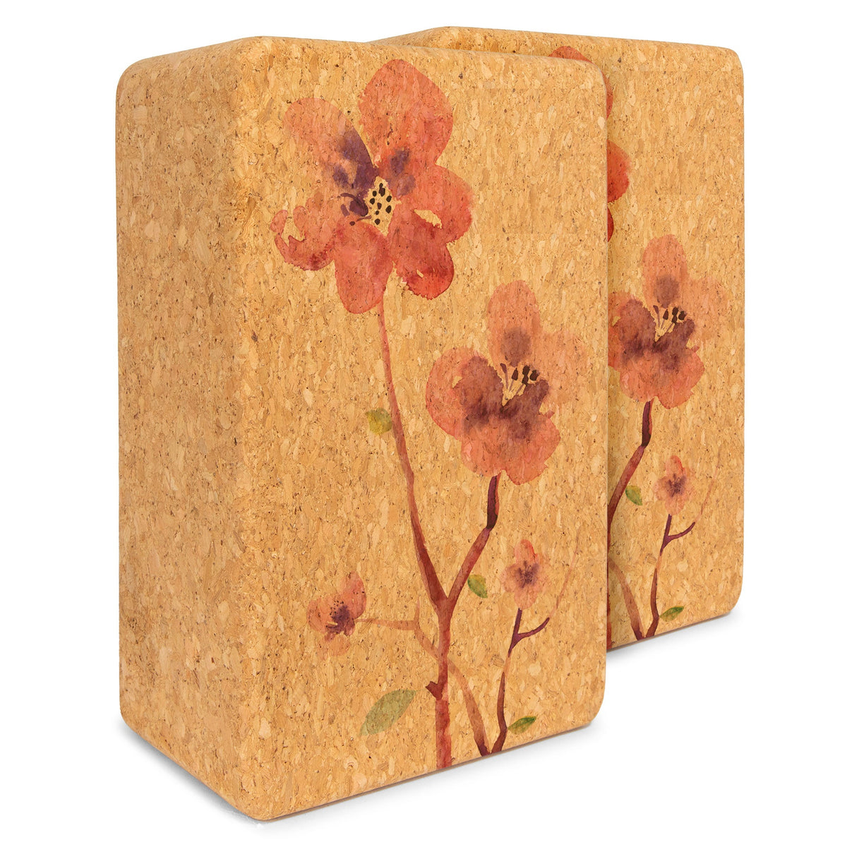Artist Cork Yoga Block Set, photo 3 of 8