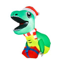 Blow Up Decorations with Built-in LED Lights for Indoor and Outdoor by LJGDeals