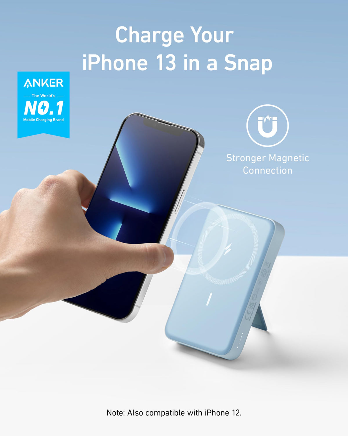 Anker <b>633</b> Magnetic Battery, photo 16 of 21